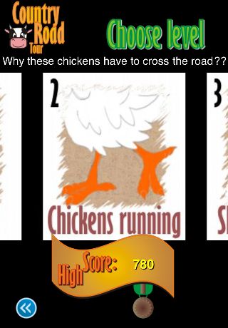 Screenshot CountryRoadTour Screenshot CountryRoadTour