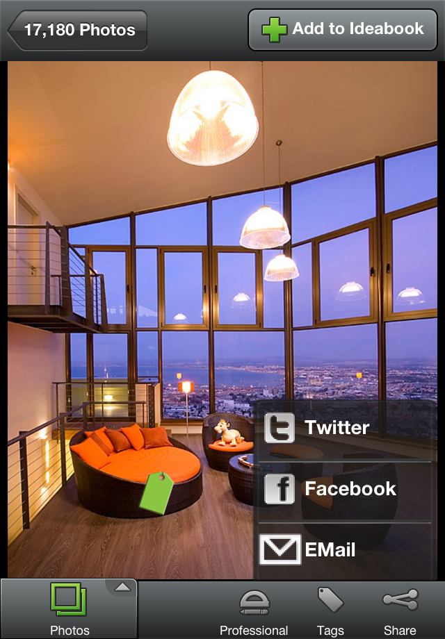 iPhone Screenshot 1