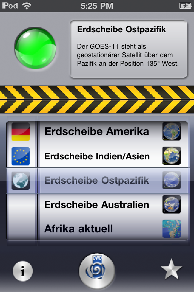 iPhone Screenshot 1