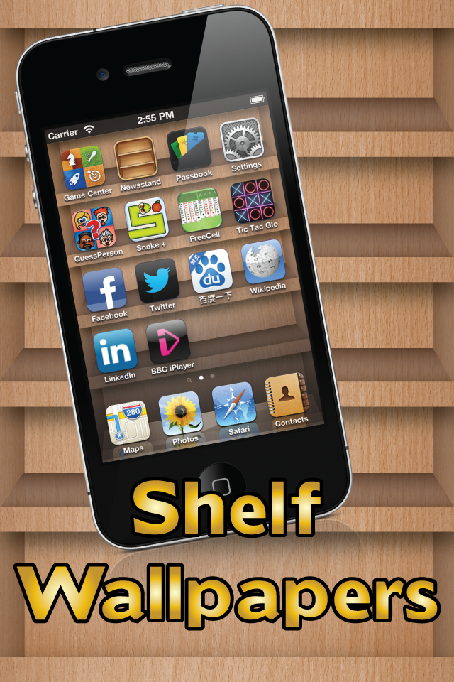 iPhone Screenshot 1