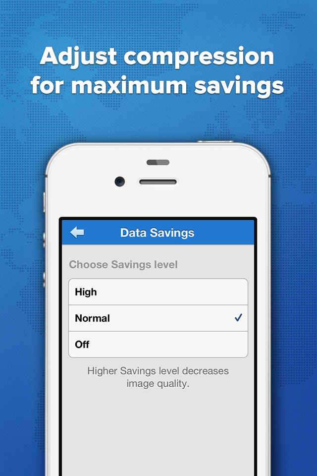 iPhone Screenshot 1