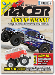 Radio Control Car Racer