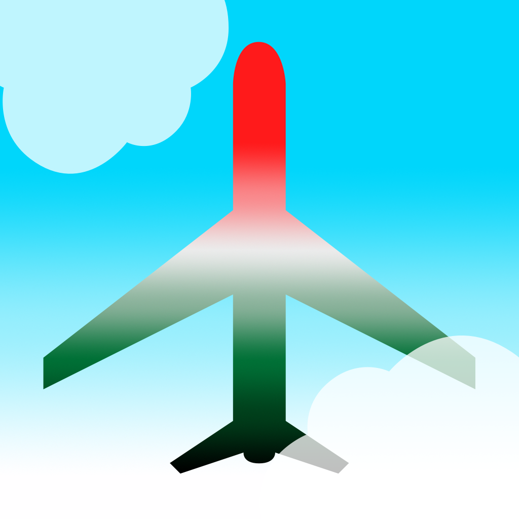 AeroChartMidEast Aeronautical Charts Middle EastiPhone最新人気アプリランキング【iOSApp】